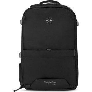 Tropicfeel Дневна раница Tropicfeel Nest 16-20 Daypack - Core Black - размер One Size (504-1084-0111)