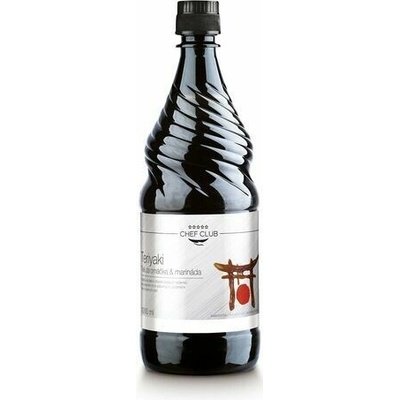Teriyaki omáčka 1l Chef Club