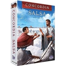 Concordia Salsa expansion