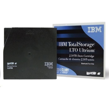 IBM LTO6 Ultrium 2,5/6,25TB (IB0116)