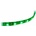 GELID Solutions LED лента GELID Solutions Flex LED Light Green, 5V, 300mm (GS-LED-FLEX-G)