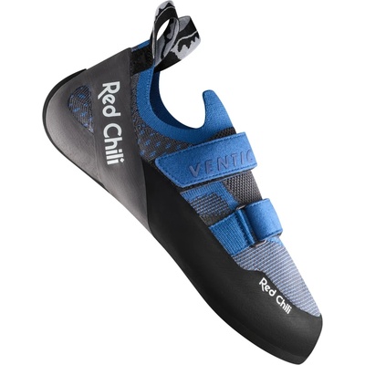 Red Chili Обувки с велкро Red Chili Ventic Air Climbing shoes - Aqua Blue - размер 40, 5 (EU) (301-0506-0219)