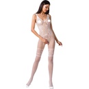 Passion Bodystocking BS069 White