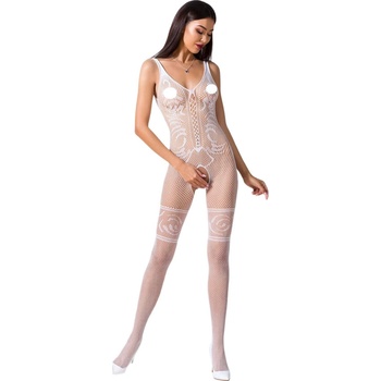 Passion Bodystocking BS069 White