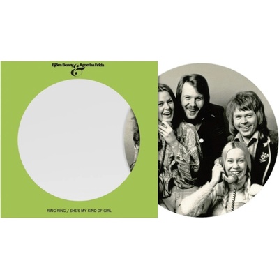 Ring Ring - Bara Du Slog En Signal/h, Vilka Tider - ABBA LP