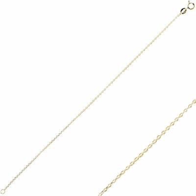 Lunica Stříbrný náramek FORZENTINA GOLD 0821