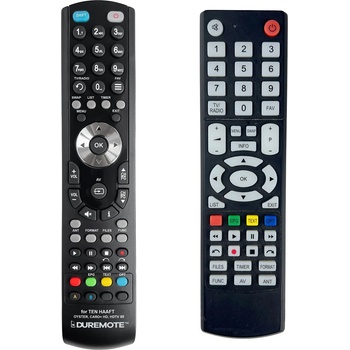 GENERAL TEN HAAFT Oyster, Caro+ HD Europe, HDTV 85 antenna - дистанционно управление дубликат (Oyster, Caro+ HD Europe, HDTV 85 antenna)