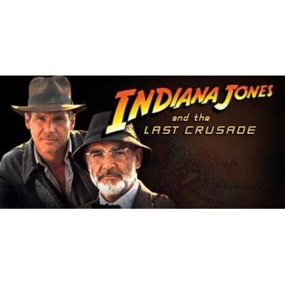 Игра Indiana Jones and the Last Crusade за PC Steam, Електронна доставка