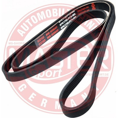 Ozubený klinový remeň MASTER-SPORT GERMANY 6PK1755-PCS-MS