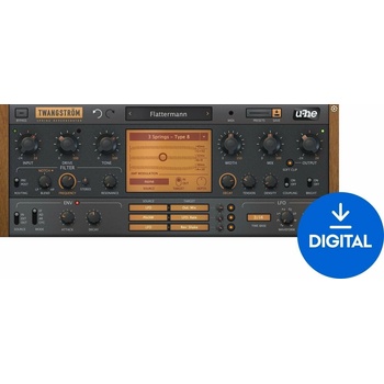 u-he Software Twangstrom (Digitálny produkt)