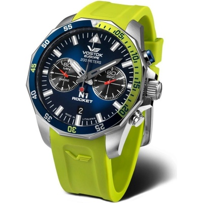 Vostok Europe 6S21/225A708SilY