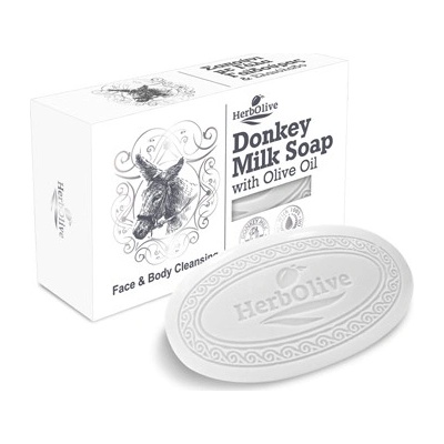 Madis Herbolive Bridge Soap With Donkey Milk mydlo s oslím mliekom 85 g