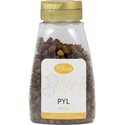 Pleva Perga plástvový peľ perga včelí chlieb 90g