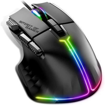Image 1 of Spirit Of Gamer PRO M5 S-PM5RGB Black