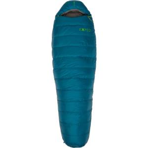 EXPED Пухен спален чувал Exped Terra -10C Down sleeping bag - Ocean - размер M (513-1970-0112) Спален чувал