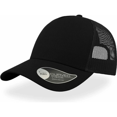 Atlantis Rapper Cotton 5 panelová Trucker "Rapper" 33.802 Black/Black