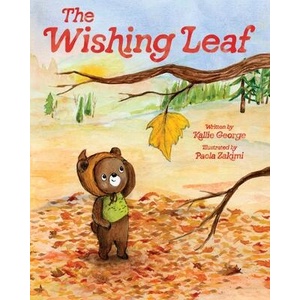 WISHING LEAF | ZAKIMI PAOLA (ISBN: 9781419772467)