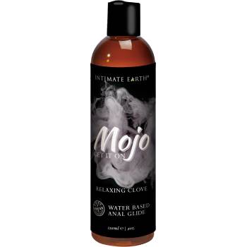 Image 1 of Intimate Earth Mojo Waterbased Anal Relaxing Glide 120ml