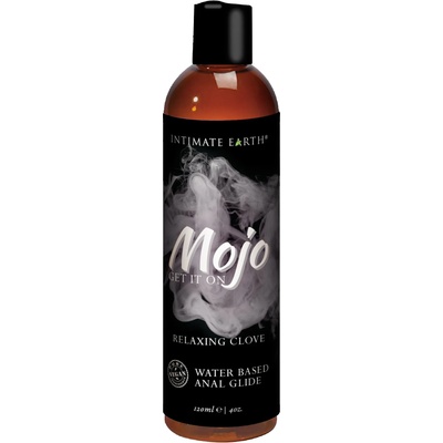 Intimate Earth Mojo Waterbased Anal Relaxing Glide 120ml