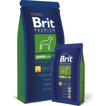 Brit Premium Senior XL 3 kg
