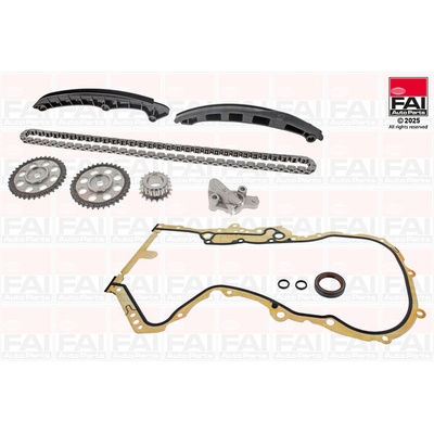 Sada rozvodovej reżaze FAI AutoParts TCK221