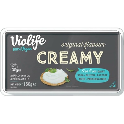 Violife Syr rastlinný originál krémový 150 g