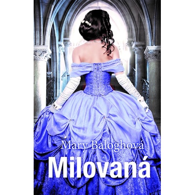 Milovaná - Mary Baloghová