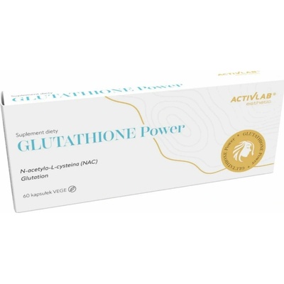 Activlab Glutathione Power 60 kapsúl