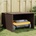 vidaXL 86x90x52/57 cm (365405)