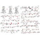 Efko Igráček TRIO Zachraňujeme policistka Hasič záchranář