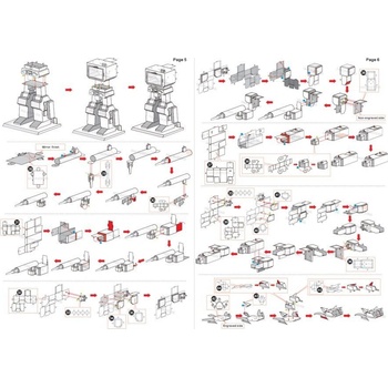 Efko Igráček TRIO Zachraňujeme policistka Hasič záchranář