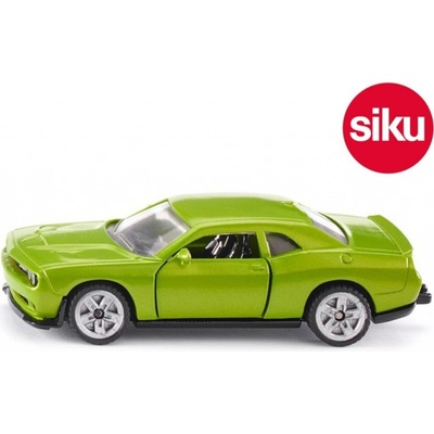 Siku Blister Dodge Challenger SRT Hellcat