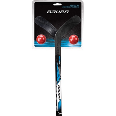 BAUER Mini stick set
