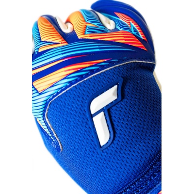 Reusch Attrakt Gold X NC Goalkeeper Gloves Junior