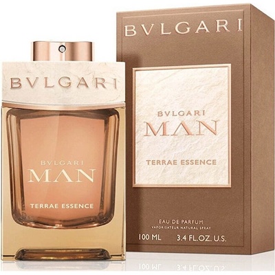 Bvlgari Terrae Essence parfumovaná voda pánsky 100 ml tester