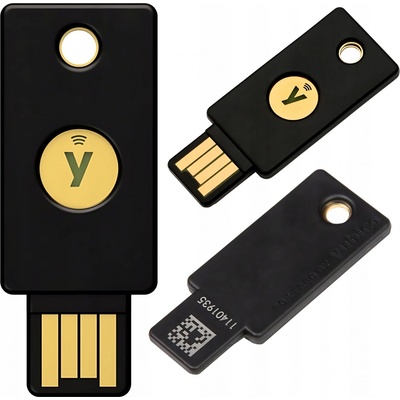 Yubico YubiKey 5 NFC – Zboží Živě