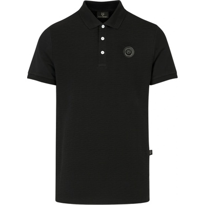Plein sport Desert Black polo tričko