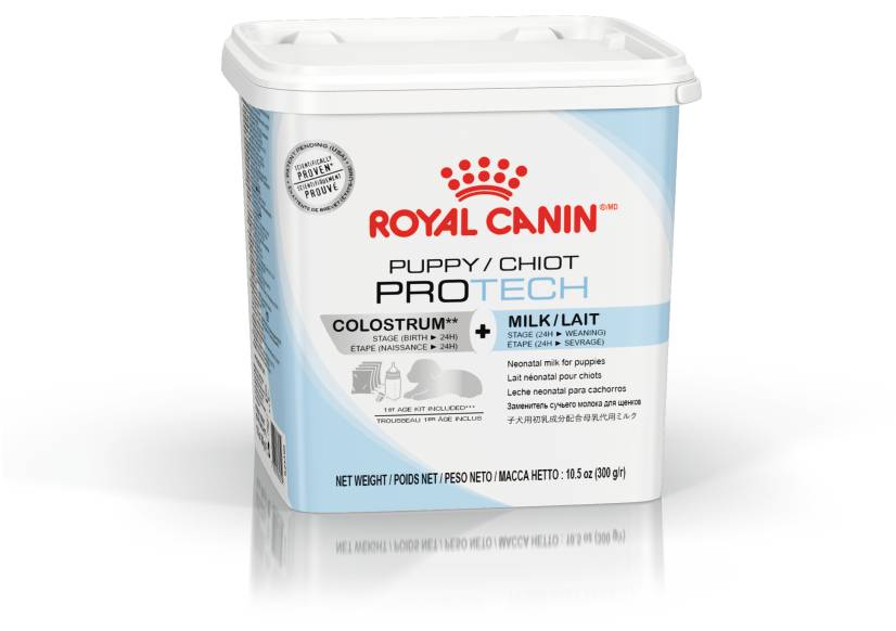 ROYAL CANIN Puppy Protech 300g Baby Dog 1st Colostrum Milk