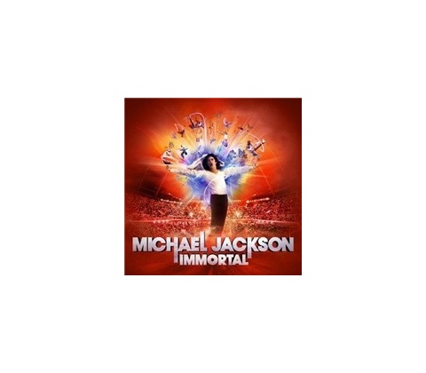 JACKSON MICHAEL: IMMORTAL CD
