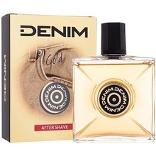 Denim Gold voda po holení 100 ml