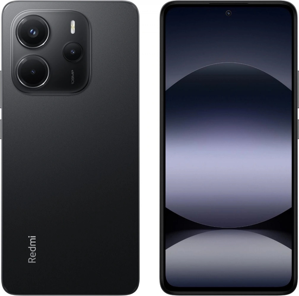 Xiaomi Redmi Note 14 5G 8GB/256GB Midnight Black