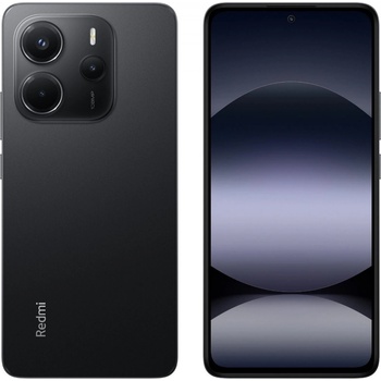 Xiaomi Redmi Note 14 5G 8GB/256GB Midnight Black