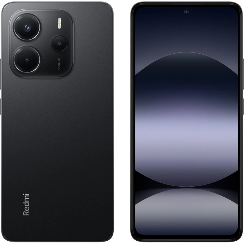 Xiaomi Redmi Note 14 5G 8GB/256GB Midnight Black