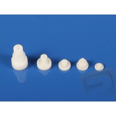 HITEC 6365 převody HS-85BB