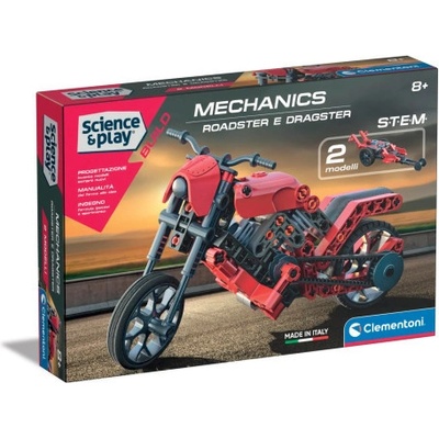 Sciencia Roadster a Dragster CZ, SK, PL, HU