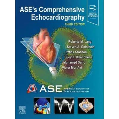 ASE's Comprehensive Echocardiography