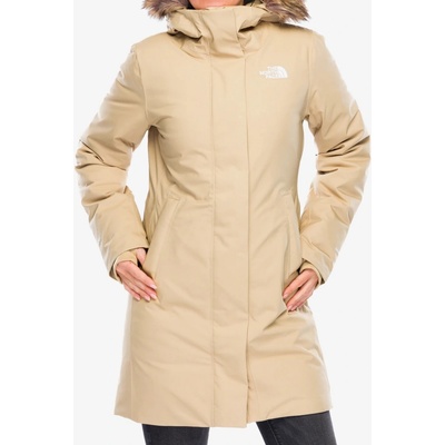 The North Face Arctic Parka khaki stone