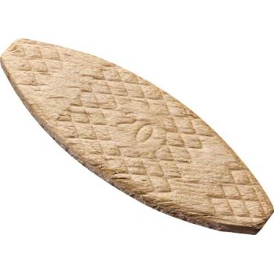 Dřevěná hmoždinka plochá 56x23mm buk GP box 200 ks