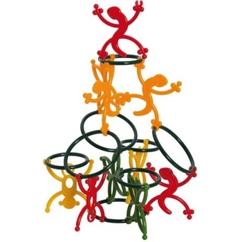 ACROZOO Eko-stavebnice 40 ks v sáčku