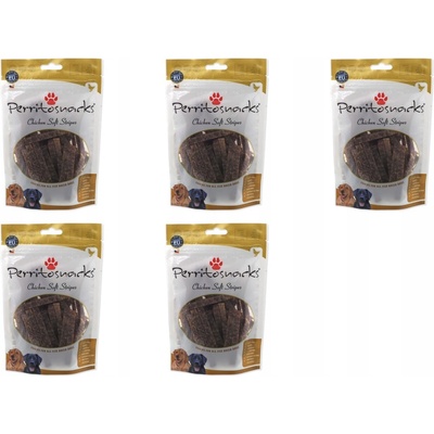 Perrito Soft Duck Slices kachní plátky měkké 100 g